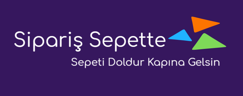 Sipariş Sepette .Com